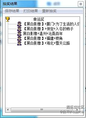 【拍吧攝影周賽第十七期】黑白影像開獎啦
