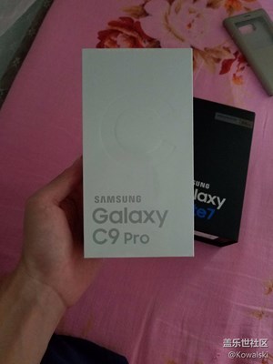 C9 Pro 開(kāi)箱