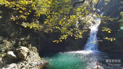 溪水
