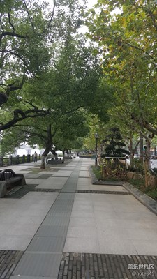 note5公園拍的