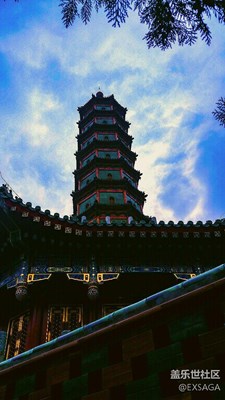 “雷峰塔”？