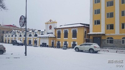 老去的火車站