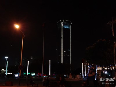 溫州夜景