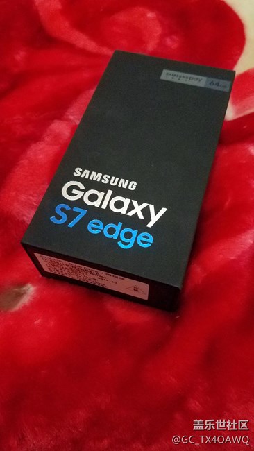 s7edge顯示效果怎么這么差?。? title=