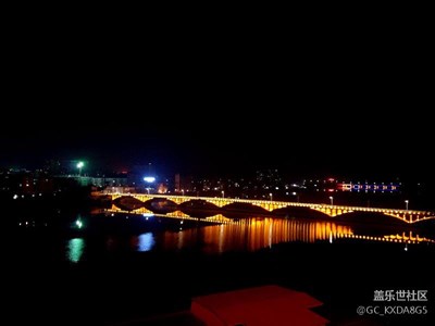 夜間拍攝效果