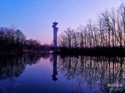 【S7】初冬，帶上s7去追逐那最后一抹夕陽