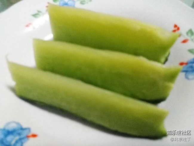 蘿卜賽梨