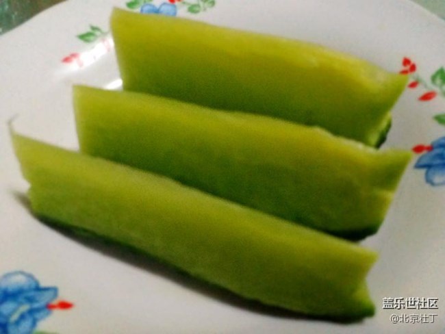 蘿卜賽梨
