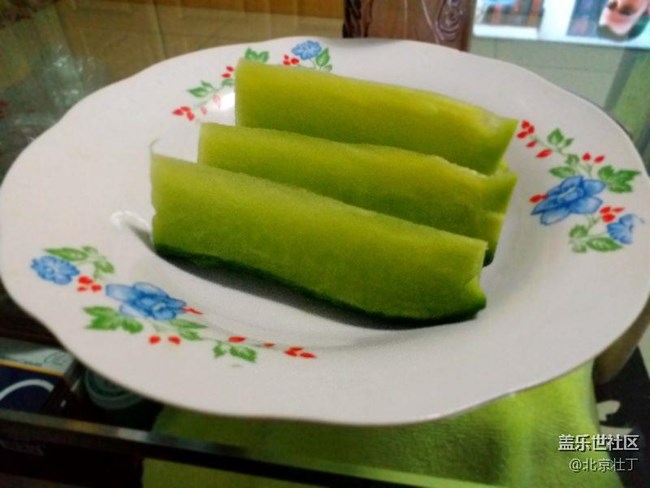 蘿卜賽梨