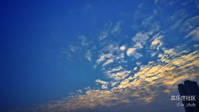 心裝夕霞拍朝霞！??????