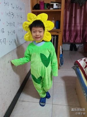 太陽花兒