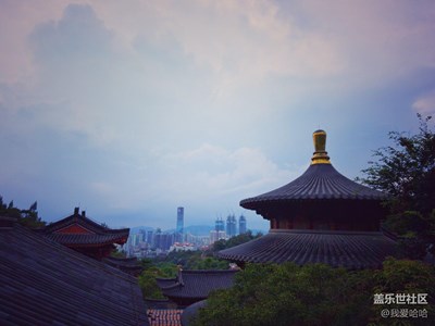 登山隨拍