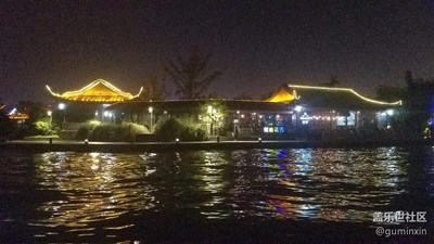 揚州古運河五