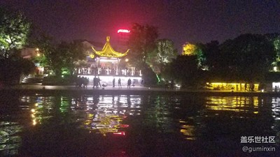 揚州古運河四