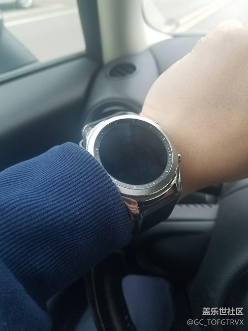【用科技智造時間】Gear s3經(jīng)典版