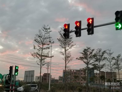 夕陽嗎？