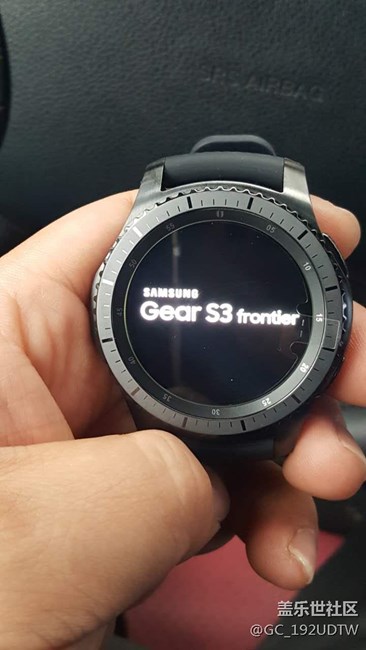 【用科技智造時間】冬至，遲來的Gear S3 先鋒版