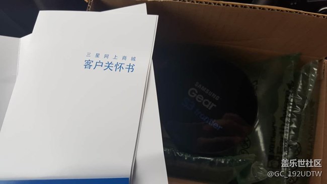 【用科技智造時間】冬至，遲來的Gear S3 先鋒版
