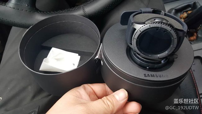 【用科技智造時間】冬至，遲來的Gear S3 先鋒版