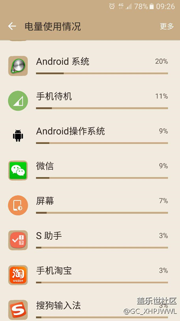 為什么電耗那么快？