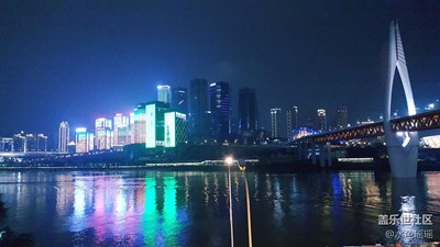 匆匆重慶