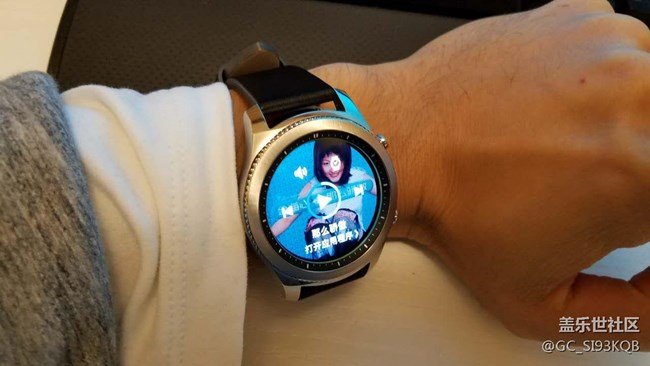 【用科技智造時間】Gear S3經典版附微信運動同步方法