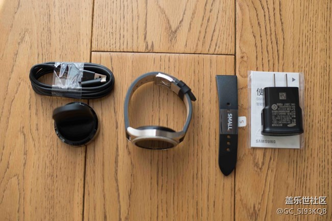 【用科技智造時間】Gear S3經典版附微信運動同步方法