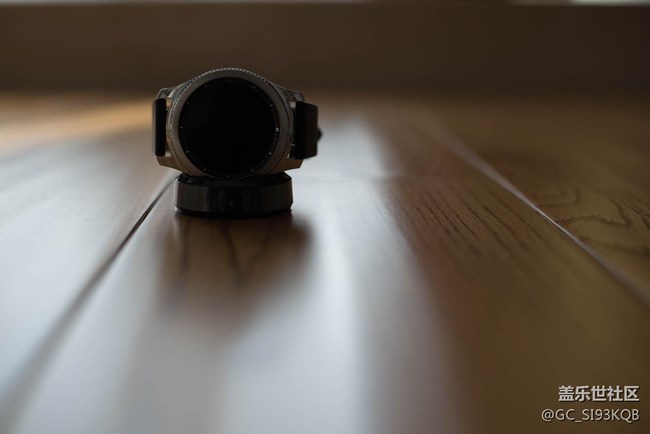 【用科技智造時間】Gear S3經典版附微信運動同步方法