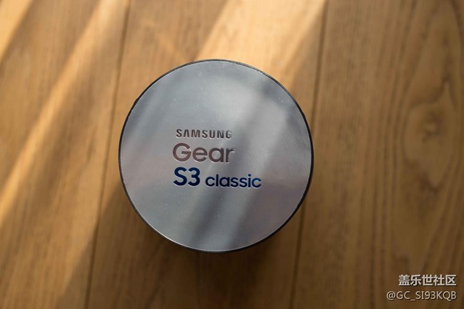 【用科技智造時間】Gear S3經典版附微信運動同步方法