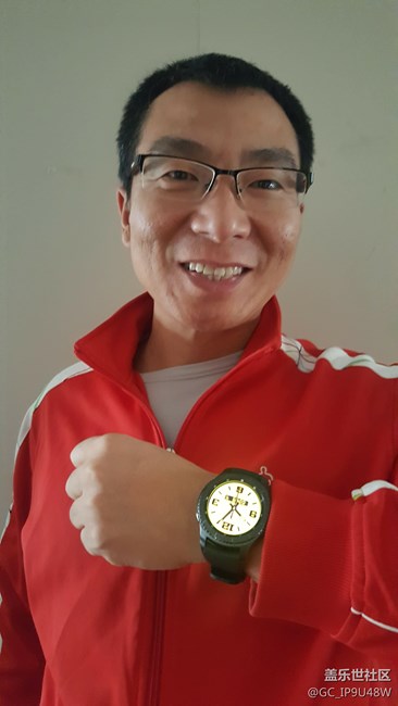 【用科技智造時(shí)間】Gear S3 之初體驗(yàn)