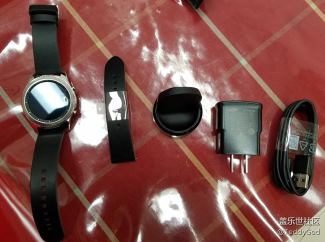 【用科技智造時間】終于遇見你，MY GEARS3!