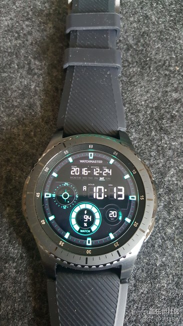 【用科技智造時(shí)間】Gear S3 之初體驗(yàn)