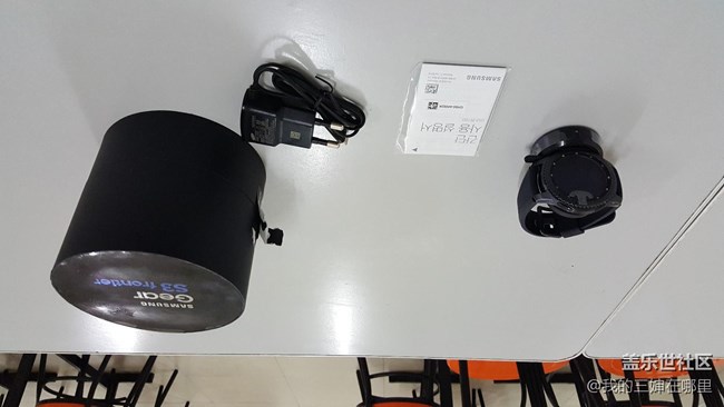 今天收到了盼望已久的Gear S3手表！請高手來解答我的疑惑！