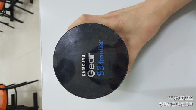 今天收到了盼望已久的Gear S3手表！請高手來解答我的疑惑！