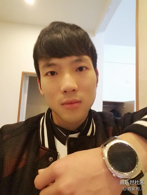【用科技智造時(shí)間】GEAR S3到手！真是大愛！