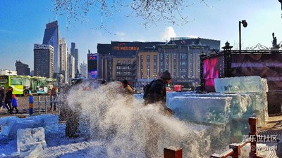 冰雪匠人