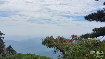 NOTE4拍黃山(三)