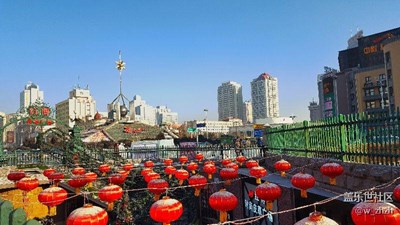 大紅燈簍高高掛！??????