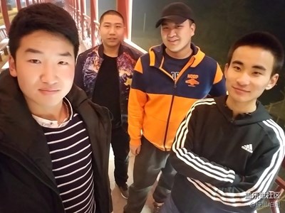 元旦寢室跨年