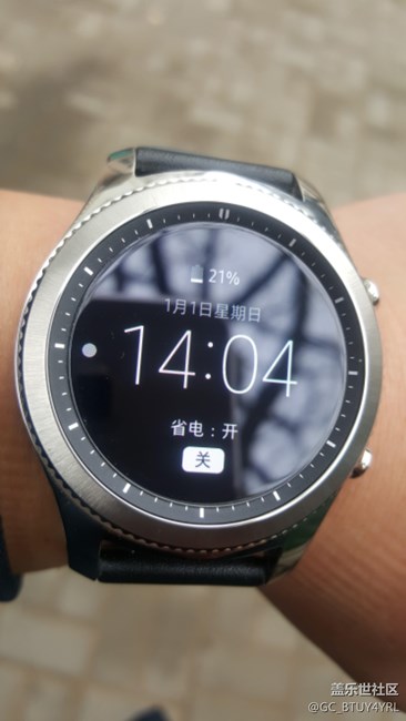 【用科技智造時間】終于到貨了，不容易。