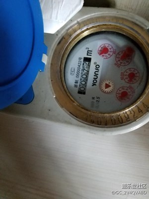水表