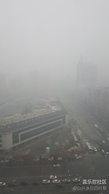 【冬天的顏色】+北京+為人民服務(wù)
