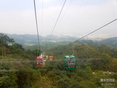 新會圭峰山