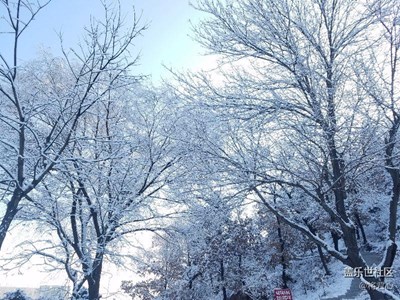 2017第一場雪