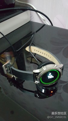 【科技智造時間】三星手機手表gear s3