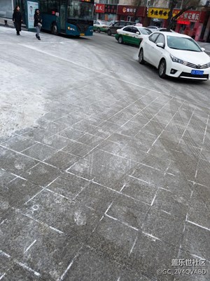 雪
