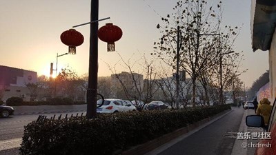 清晨