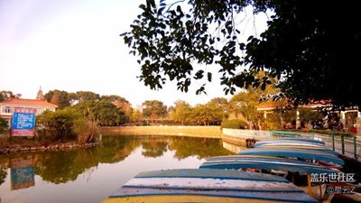 【家鄉(xiāng)美】+溫州+小鎮(zhèn)公園