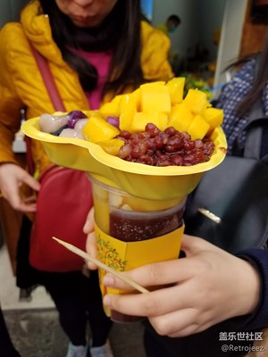 武漢的吃