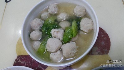 年味+贛南+魚肉丸
